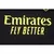 Conjunto TrackSuit De Treino De Futebol Arsenal - "Black Gold Blue" - loja online
