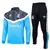 Conjunto TrackSuit De Treino De Futebol Grêmio - "Blue & Black"