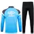 Conjunto TrackSuit De Treino De Futebol Grêmio - "Blue & Black" - comprar online