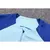 Conjunto TrackSuit De Treino De Futebol Atletico de Madrid - "Ocean Blue" na internet