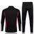 Conjunto TrackSuit De Treino De Futebol São Paulo - "Black & Red" - comprar online