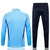 Conjunto TrackSuit De Treino De Futebol Argentina - "Blue Purple" - comprar online
