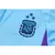 Conjunto TrackSuit De Treino De Futebol Argentina - "Blue Purple" - loja online