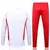 Conjunto TrackSuit De Treino De Futebol Flamengo - "White & Red" - comprar online