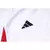 Conjunto TrackSuit De Treino De Futebol Flamengo - "White & Red" na internet