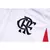 Imagem do Conjunto TrackSuit De Treino De Futebol Flamengo - "White & Red"