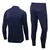 Conjunto TrackSuit De Treino De Futebol França 2022/2023 - "Blue" - comprar online
