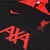 Conjunto TrackSuit De Treino De Futebol Liverpool - "Red & Black" na internet