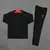 Conjunto TrackSuit De Treino De Futebol Liverpool - "Red & Black" - VT DA FONTE