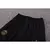Conjunto TrackSuit De Treino De Futebol Paris Saint-Germain - "Black & Gold" - comprar online