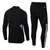 Conjunto TrackSuit De Treino De Futebol Real Madrid 2022/2023 - "Black Purple" - comprar online