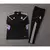 Conjunto TrackSuit De Treino De Futebol Real Madrid 2022/2023 - "Black Purple" na internet