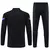 Conjunto TrackSuit De Treino De Futebol Barcelona - "Black & Pink" - comprar online