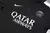 Conjunto TrackSuit De Treino De Futebol PSG - "Black & White" - loja online