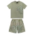 Synaworld Syna Logo Twinset "Sage"