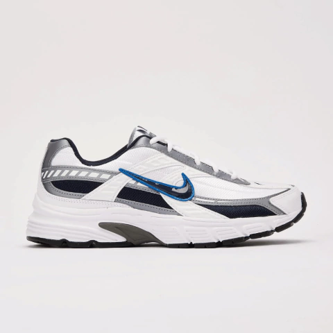 Nike Initiator "White Obsidian Metallic Cool Grey"