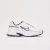 Nike Initiator "White Metallic Silver"