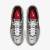 Nike Initiator "Metallic Silver Black" - VT DA FONTE