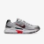 Nike Initiator "Metallic Silver Black"