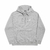 Jaqueta Masculina Nsw Club Hoodie - Cinza
