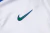 Conjunto TrackSuit De Treino De Futebol Brazil Retrô - "White & Blue" - loja online