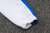 Imagem do Conjunto TrackSuit De Treino De Futebol Brazil Retrô - "White & Blue"