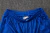 Conjunto TrackSuit De Treino De Futebol Brazil Retrô - "White & Blue" - VT DA FONTE