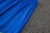 Imagem do Conjunto TrackSuit De Treino De Futebol Brazil Retrô - "White & Blue"