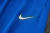 Conjunto TrackSuit De Treino De Futebol Brazil Retrô - "White & Blue"