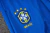 Conjunto TrackSuit De Treino De Futebol Brazil Retrô - "White & Blue" - comprar online