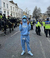 Moletom Corteiz Rule The World "Blue" - loja online