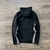 Tech Fleece Nike “Black Grey” (Parte De Cima) - comprar online