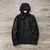 Tech Fleece Nike “Triple Black" (Parte De Cima)