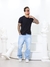 Calça Jeans Balão Dazzling - VT DA FONTE