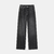 Calça Jeans Streetwear Baggy Preta