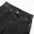 Calça Jeans Streetwear Baggy Preta - VT DA FONTE