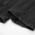Calça Jeans Streetwear Baggy Preta - comprar online