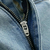 Calça Jeans Clara Streetwear Baggy na internet