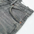 Calça Jeans Cinza Streetwear Baggy na internet