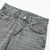 Calça Jeans Cinza Streetwear Baggy - VT DA FONTE