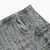 Calça Jeans Cinza Streetwear Baggy - loja online
