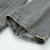 Calça Jeans Cinza Streetwear Baggy na internet