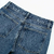 Calça Jeans Streetwear Baggy Azul Oceano - loja online