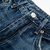 Imagem do Calça Jeans Streetwear Baggy Azul Oceano