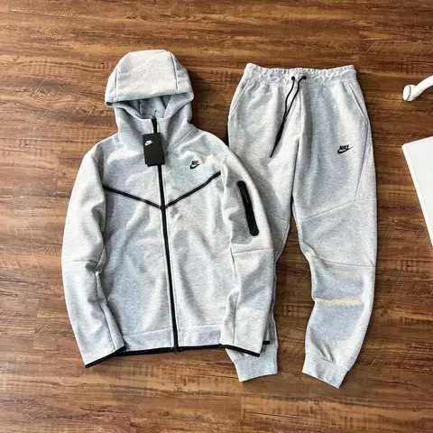 Tech Fleece Nike "Grey" - comprar online
