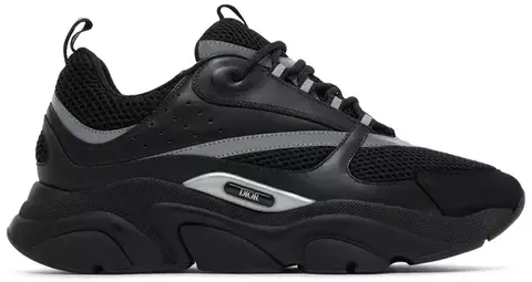 Dior B22 "Preto Refletivo"