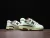 NB 550 “White/Brown” - comprar online