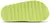 Yeezy Slide "Glow Green" na internet