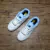 NB 550 “White/Blue” na internet