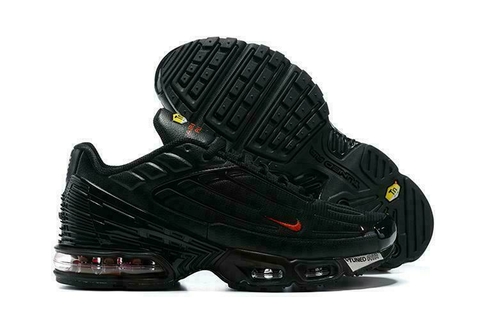 Air Max Plus TN 3 "Black Red"